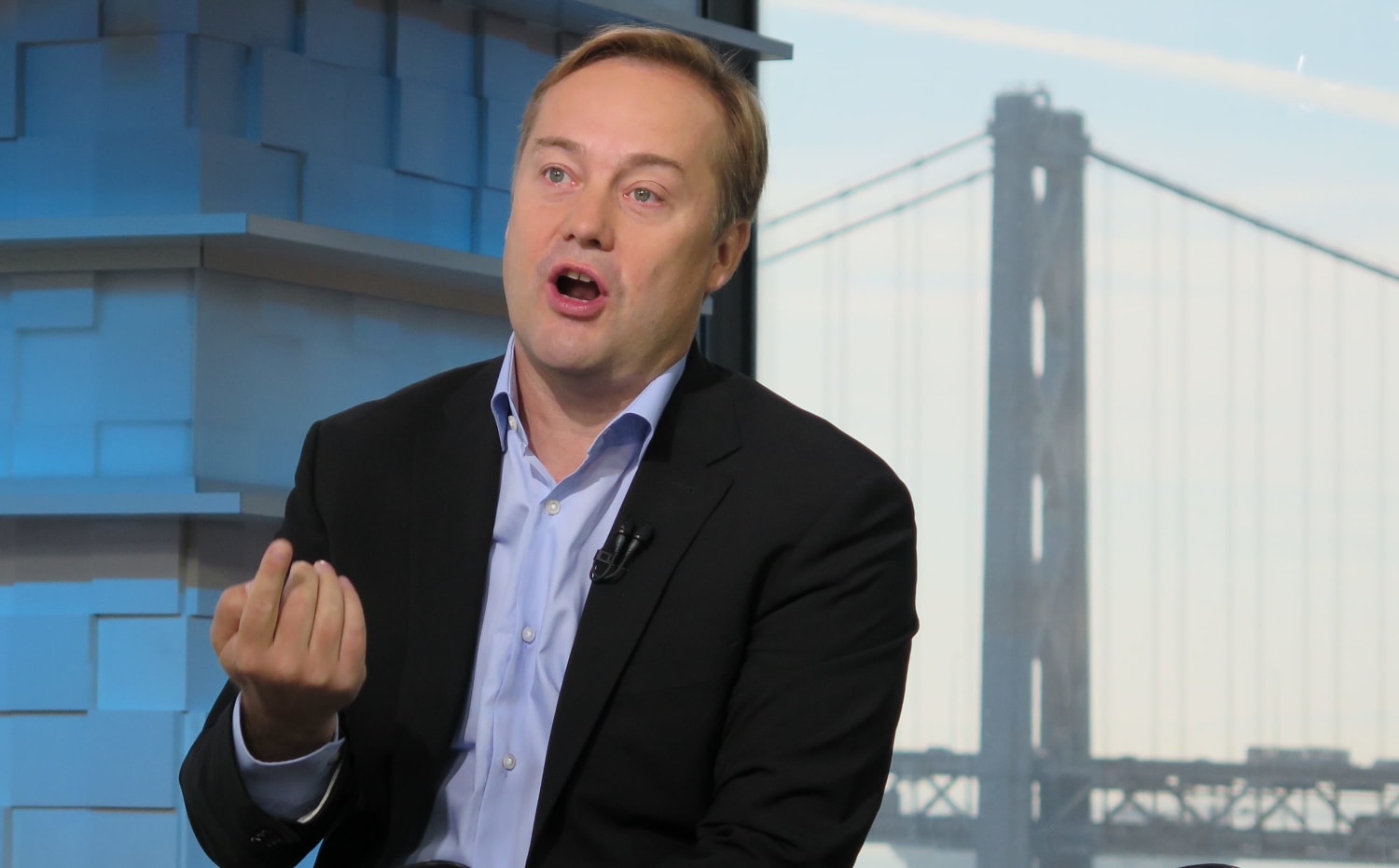 Angel investor Jason Calacanis says he hates Trump but president's small business loan program worked