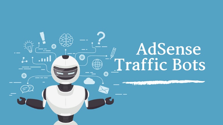 Do Traffic Bots Help To Earn Money From Google AdSense?