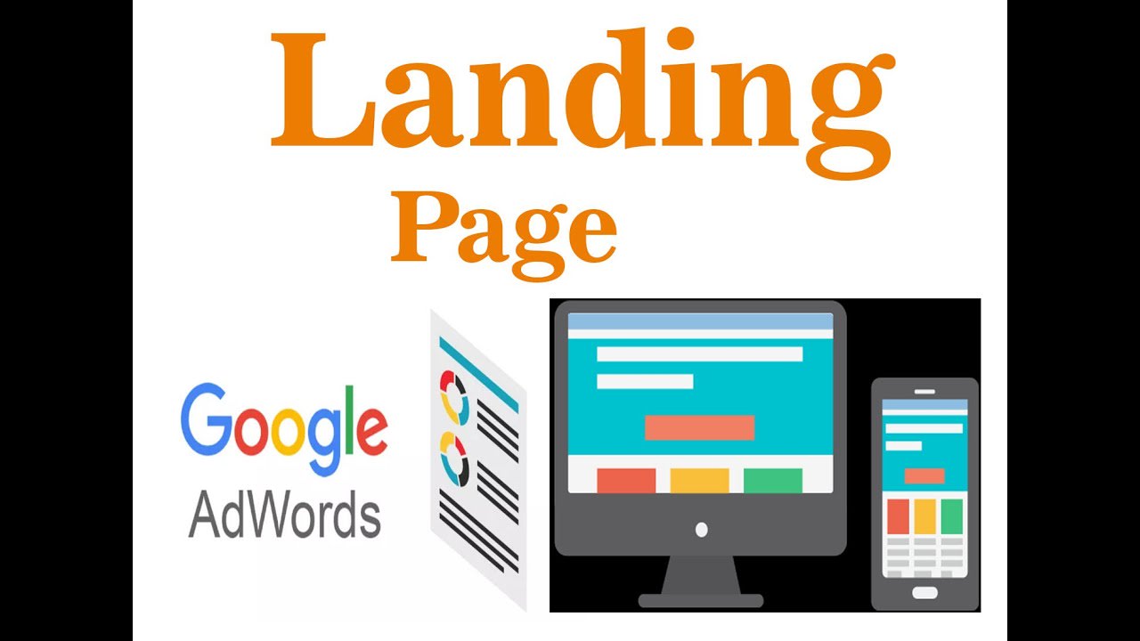 How to set landing Page in my Google AdWords in Hindi, How to improve landing Page #18digitaltech