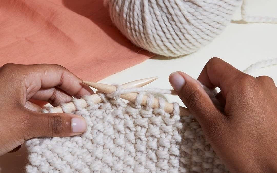 How to start knitting: the easiest - and coolest - video tutorials for learning how to knit