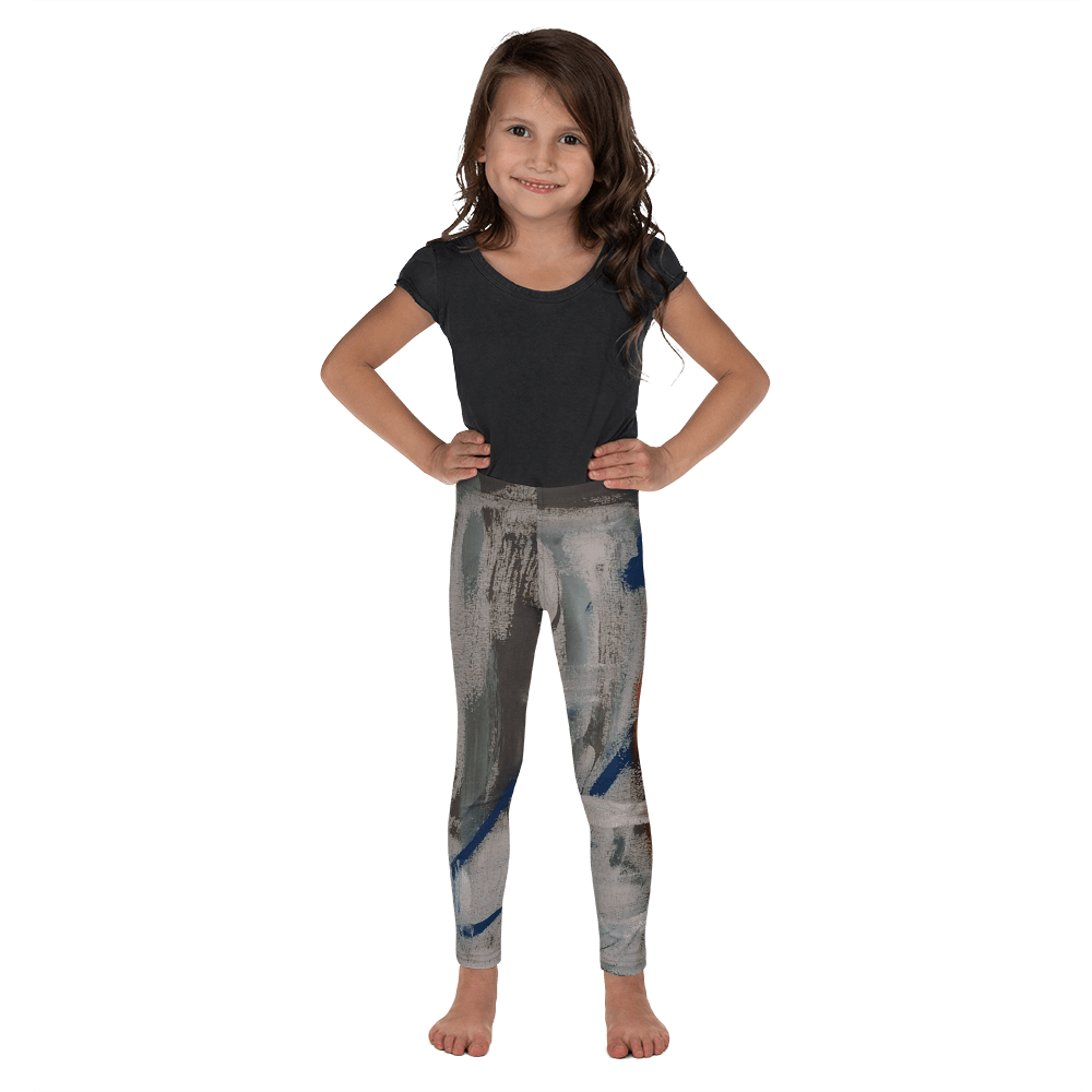 Stand Out On A Rainy Day Kid's Leggings