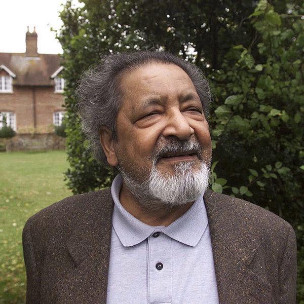 V.S. Naipaul found rich literary material in places where colonizers once ruled