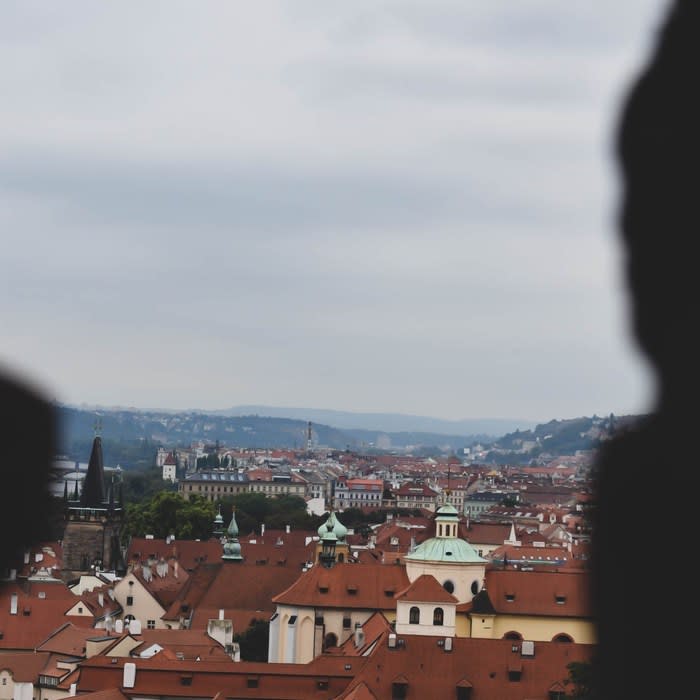 A photographic journey through Prague Castle Tour