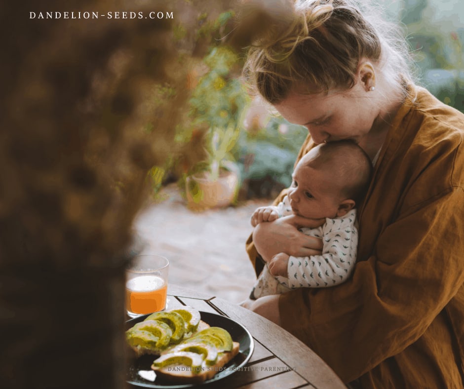 The Day I Got Serious About Parenting - Dandelion Seeds