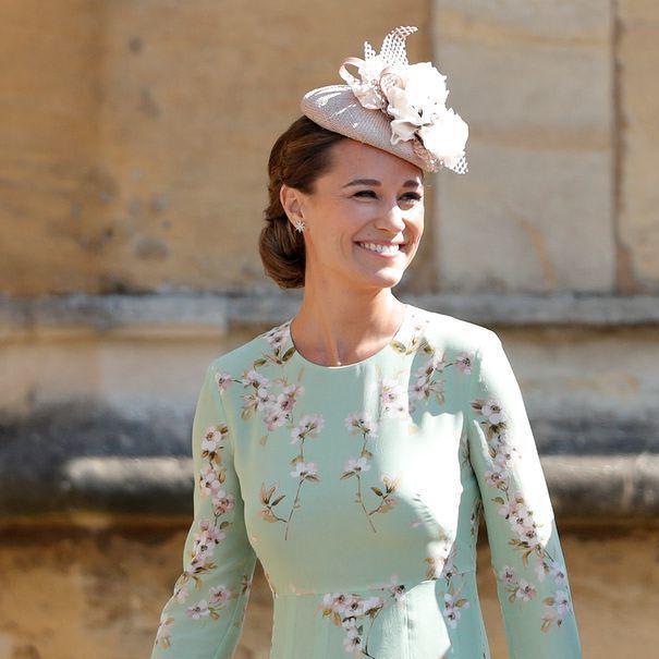 Pippa's Son's Name Was Reportedly Revealed and It Sounds So Royal