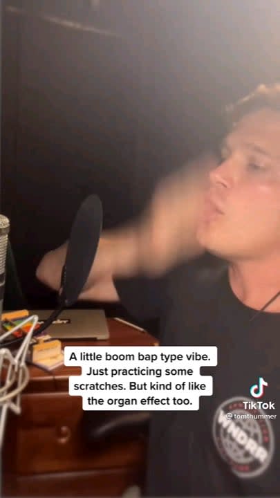 Tom Thum and his amazing beatboxing