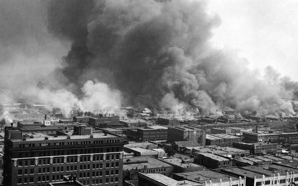 Unearthing the True Toll of the Tulsa Race Massacre