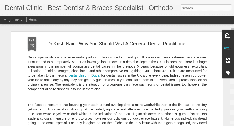 Why You Should Visit A General Dental Practitioner