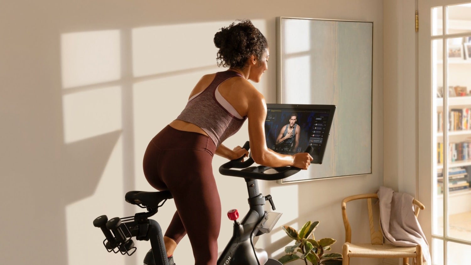 Peloton offers a good holiday shopping exercise for thinking before buying