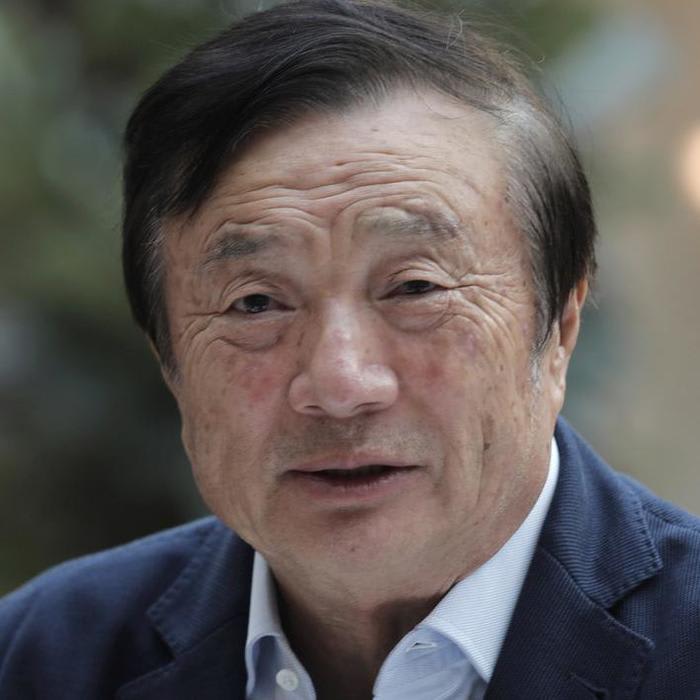 Huawei Founder Denies His Firm Spies For China