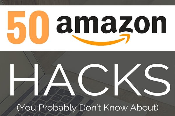 51 Amazon Hacks That Will Save You a Ton of Money (#33 Is the Best Kept Secret)
