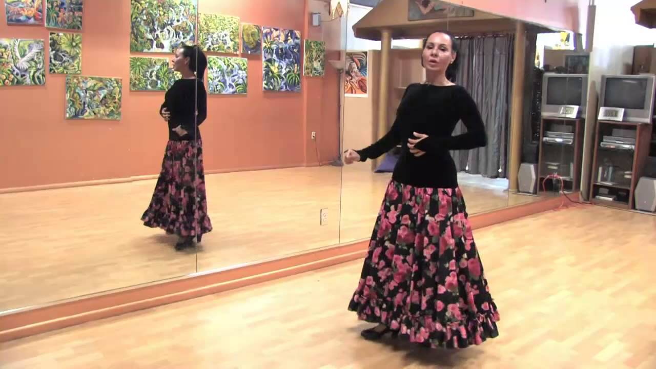 Flamenco Dance Movement Tips