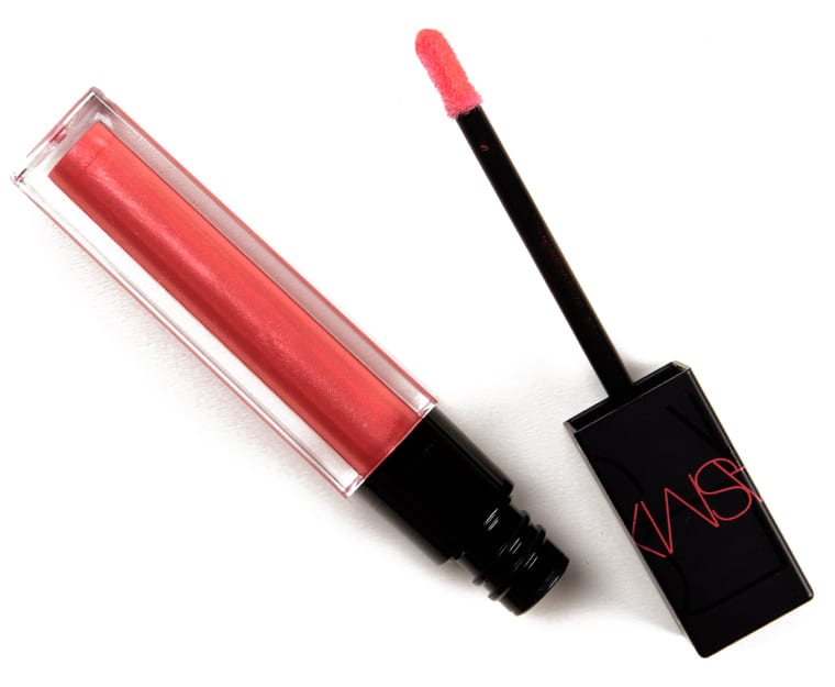 NARS Orgasm X Oil-Infused Lip Tint Overview & Swatches