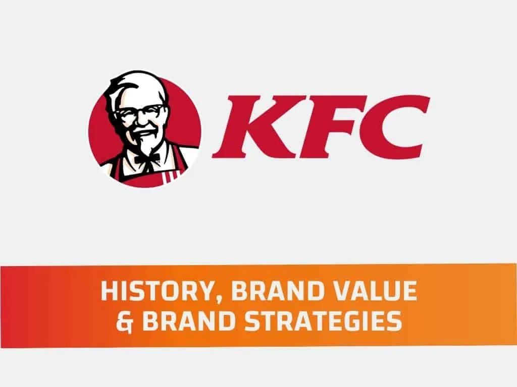 KFC -History, Brand Value and Brand Strategy
