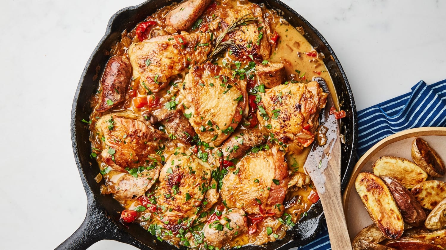 13 Chicken Thigh Recipes That'll Save You From Yourself