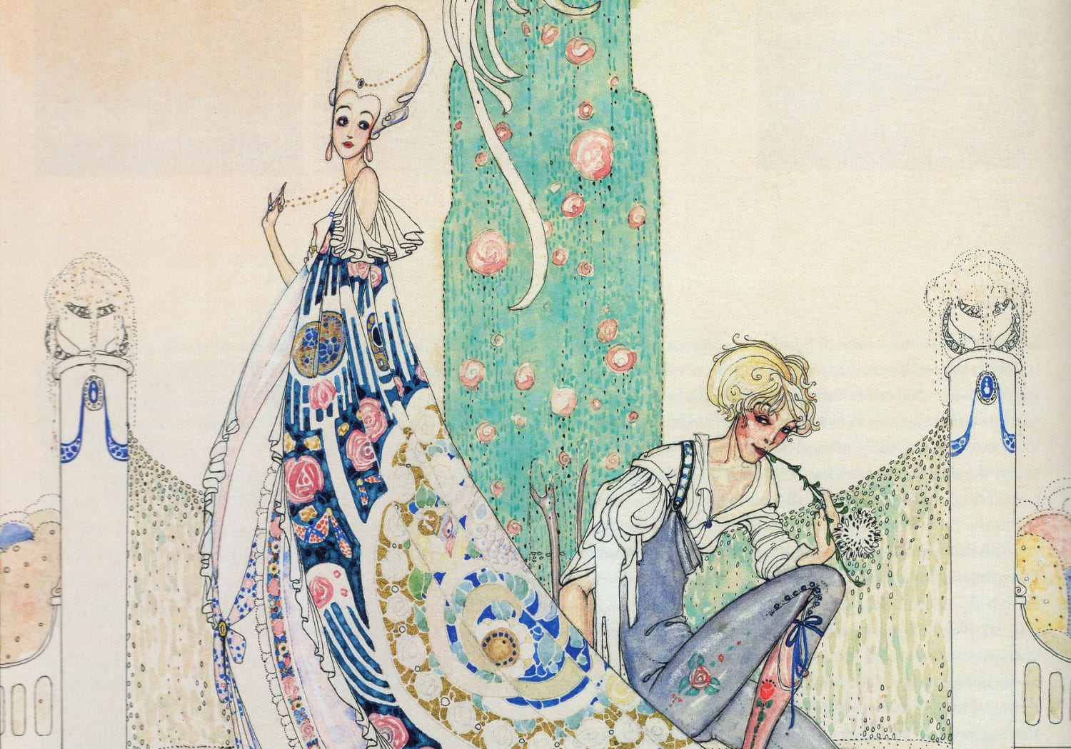 Oh, Disney, You Never Should Have Fired Kay Nielsen