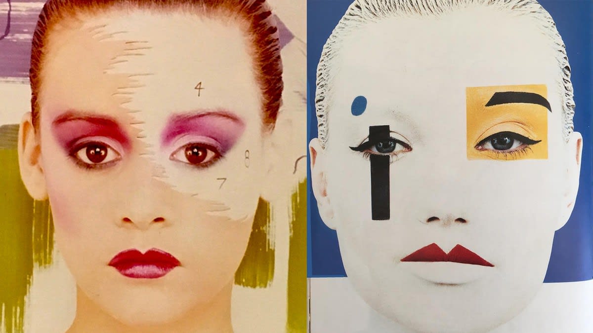 Make-up artist Phyllis Cohen on the 80s beauty scene
