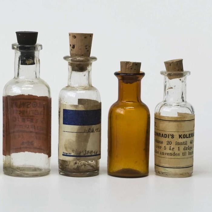 How Did Ancient Medics Determine the Medicinal Properties of Substances?