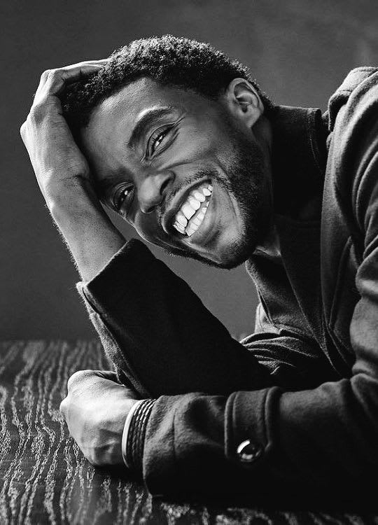 “In my culture, death is not the end.” RIP Chadwick Boseman 🖤 Today marks one year since we lost the actor best known for bringing Black Panther T’Challa to life 🕊️ ⁠