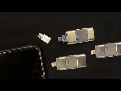 USB Flash Drive The Secure Storage Device Storming the Market