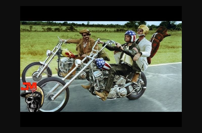 My Thoughts on Peter Fonda and Easyriders Movie