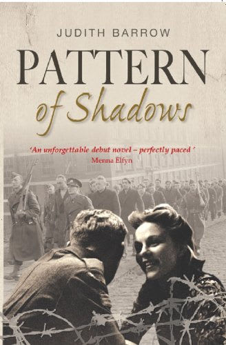 Pattern of Shadows by @judithbarrow77 is a Book Series Starter pick #familysaga #historicalfiction