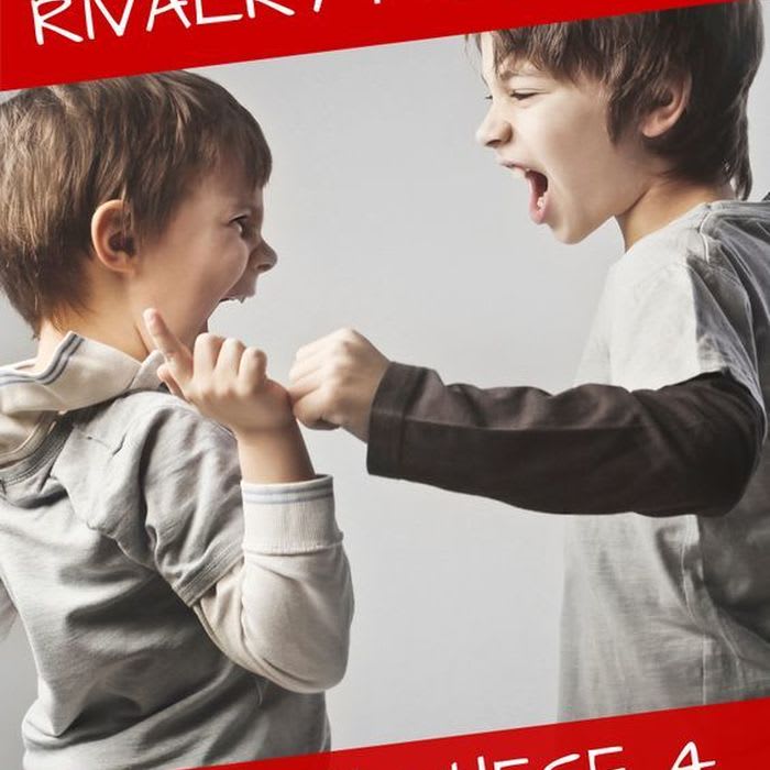 4 Simple Strategies on How to End Sibling Rivalry For Good