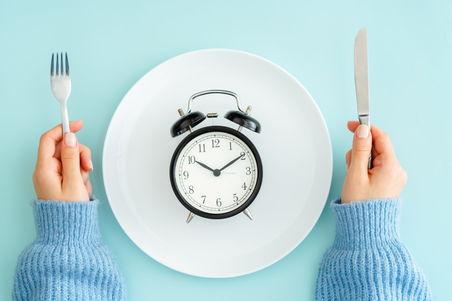 Top 5 Benefits Of Intermittent Fasting