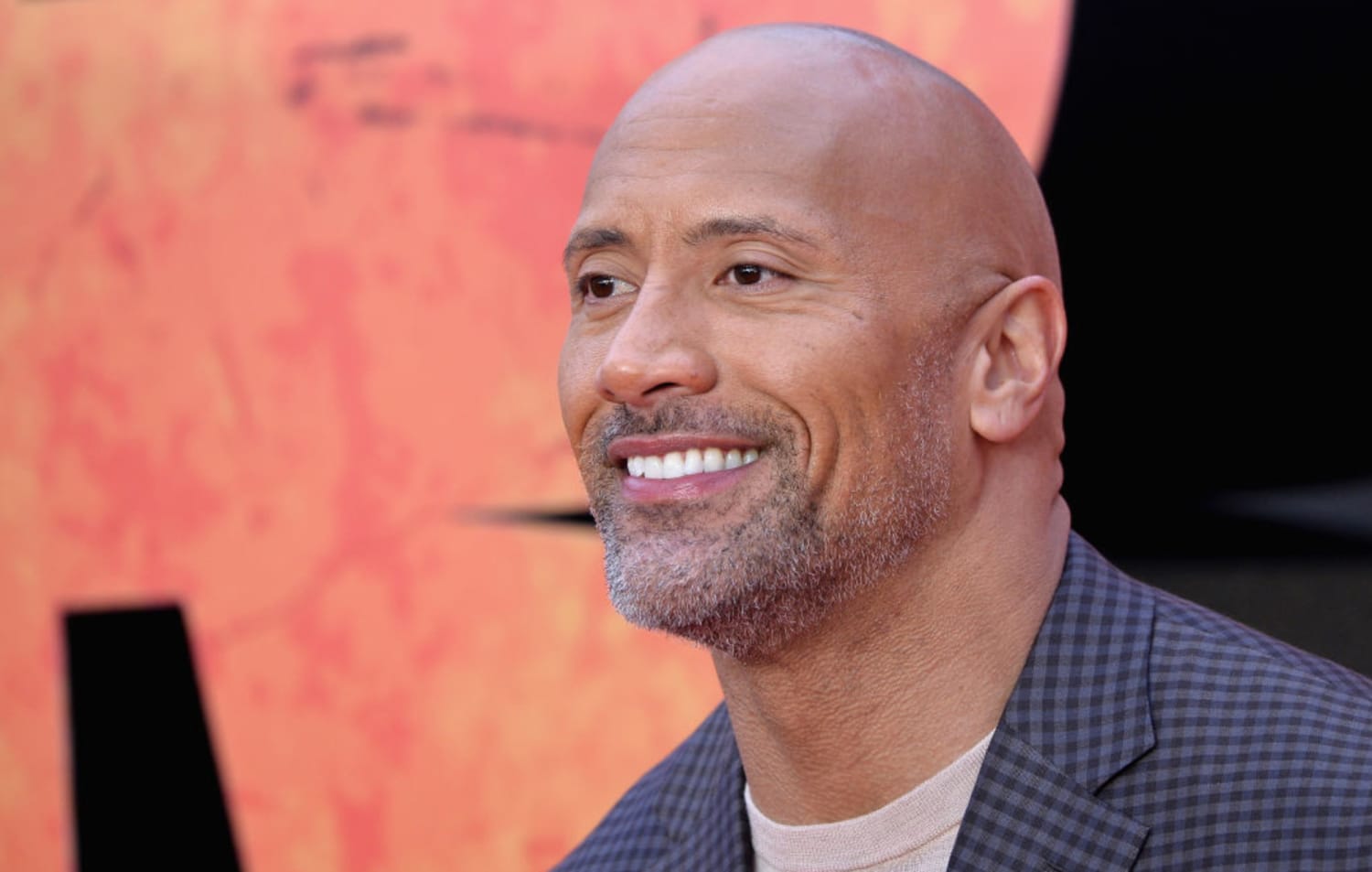Dwayne 'The Rock' Johnson pulls home gate off wall with bare hands