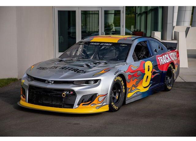 FIY: Hendrick Motorsports is now building and selling special GEN6 stock cars for private owners to use on track days at a high price!