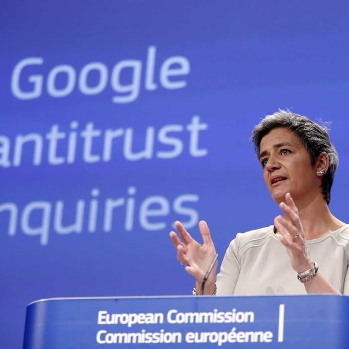 Google fined $1.69 billion by EU for AdSense antitrust abuses