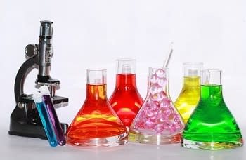 What are chemical reactions types and examples?