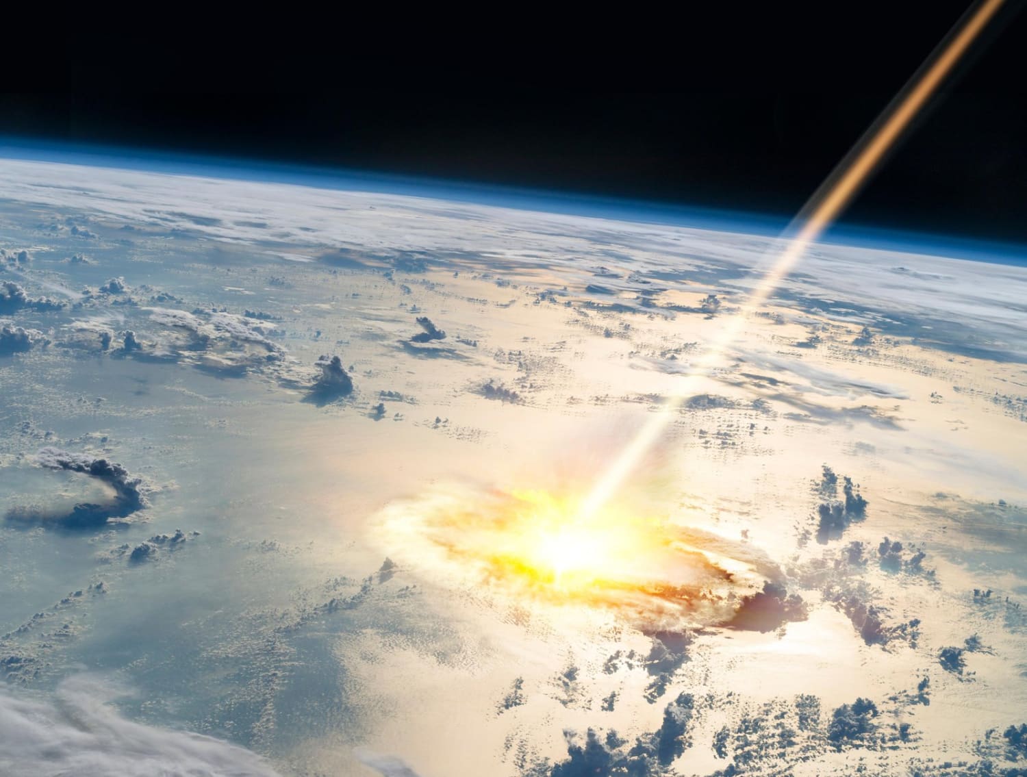 What Happened the Day a Giant, Dinosaur-Killing Asteroid Hit the Earth