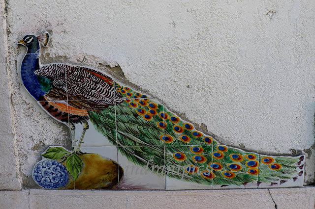 Colorful Tiles of Lisbon Azulejos and Alicatado - i Share