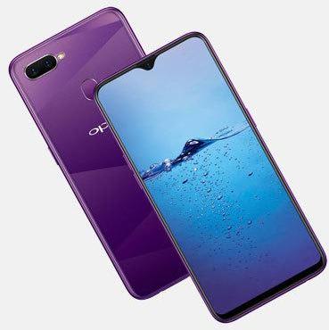 Oppo F9 Smartphone Review