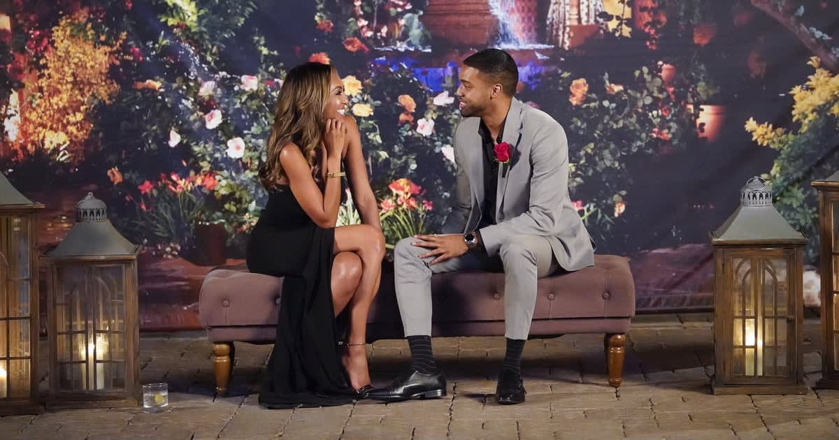 Tayshia and Ivan's Bachelorette Date Feels Revolutionary Within the Franchise's History