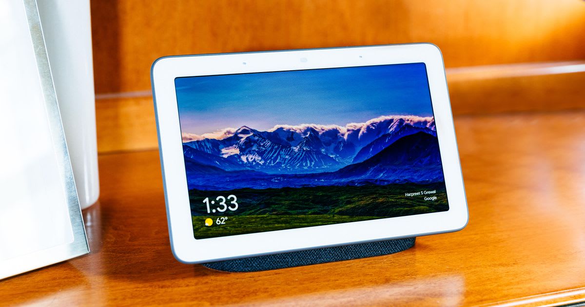 Google Nest Hub review: Google Assistant helps this tiny smart display feel powerful