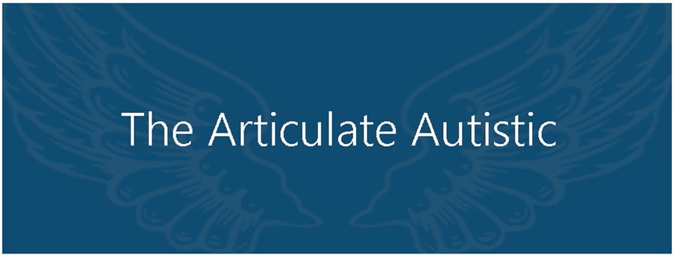 Jaime A. Heidel - The Articulate Autistic is creating videos and articles for autistic people and their loved ones.