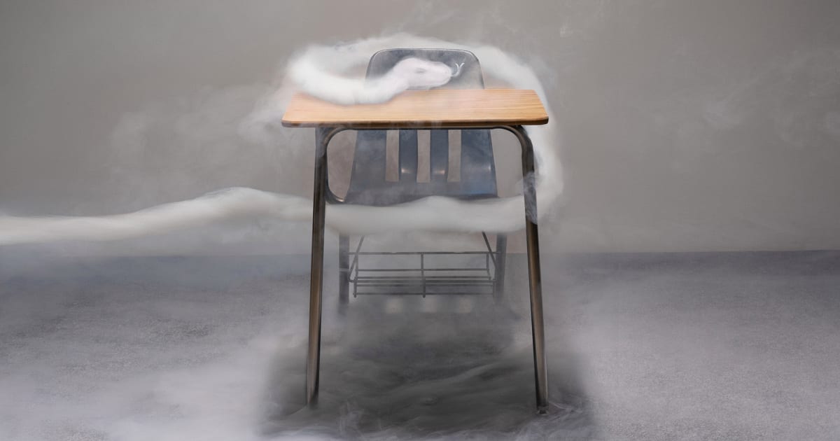Schools spent millions on high-tech air purifiers. But are they actually making things worse?