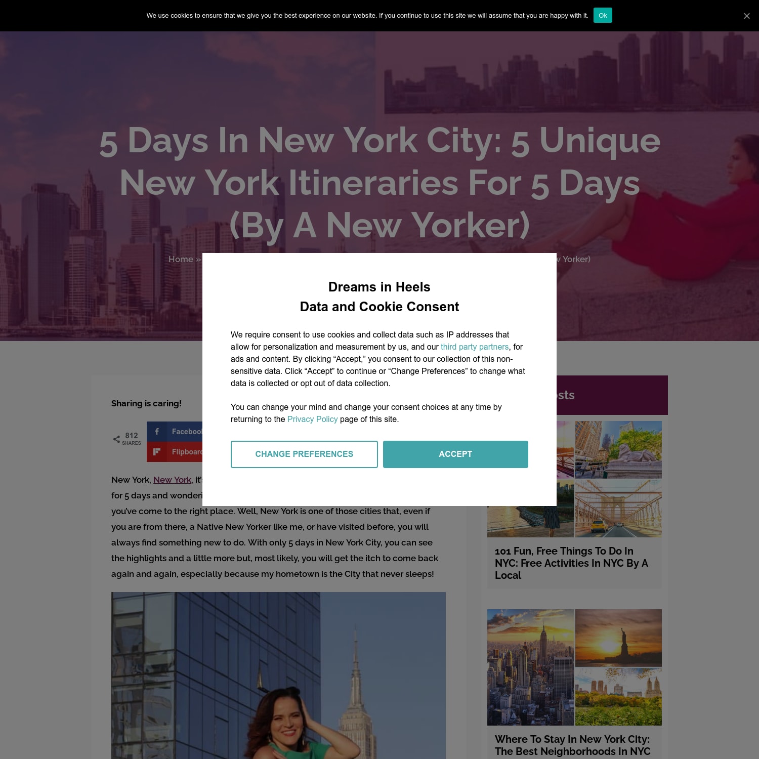 5 days in New York City: 5 unique New York itineraries for 5 days (by a New Yorker)