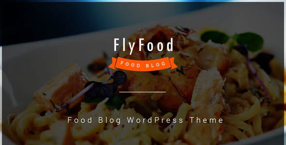 20+ Amazing Food & Recipe WordPress Themes 2020