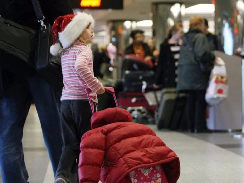 Best time to buy air-tickets for thanksgiving and Christmas