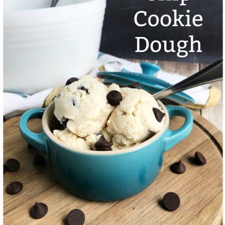 Guilt-free Keto Cookie Dough Recipe