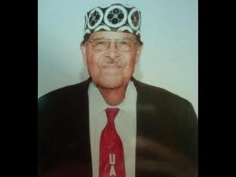 DR. Web Evens 100 years old and DR. Lee Warren . Black Wall Street / Powernomics
