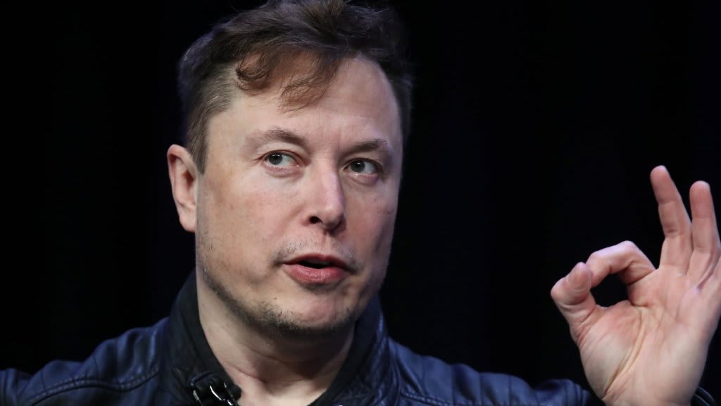Elon Musk Says Tesla Will Repurpose Factories to Make Ventilators if Needed