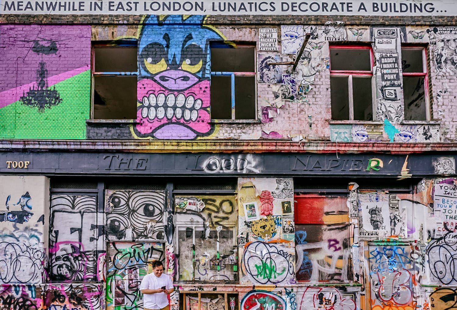 43 Quirky and unusual things to do in London that will blow your mind