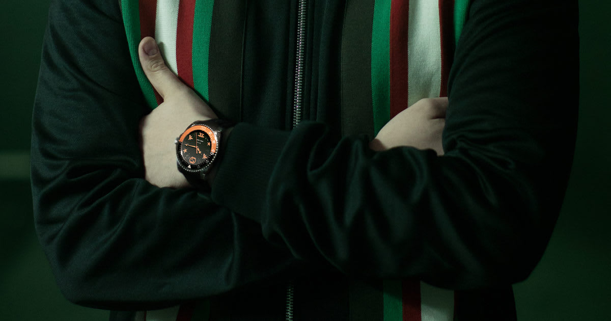 Gucci dives further into gaming