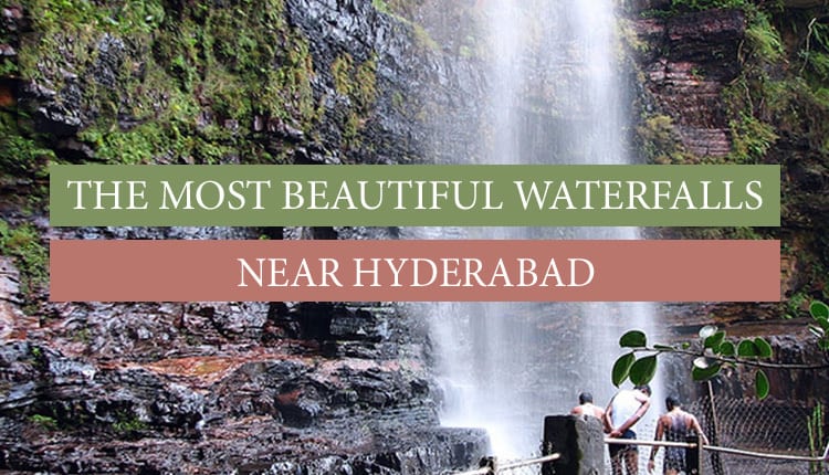 9 Most Beautiful Waterfalls to Visit Near Hyderabad