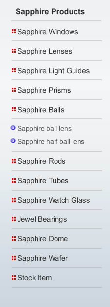 Sapphire Ball - UltiTech Sapphire