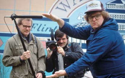 Michael Moore’s 13 Rules for Making Documentary Films